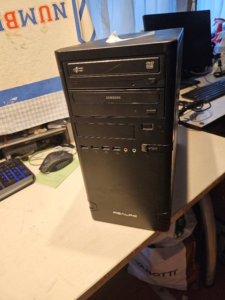 Asus Intel core i5 8400, 8GB DDR4 SSD Windows 11 64bit, Ophalen of Verzenden, Zo goed als nieuw