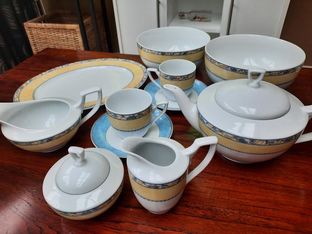 Kahla servies, Ophalen of Verzenden