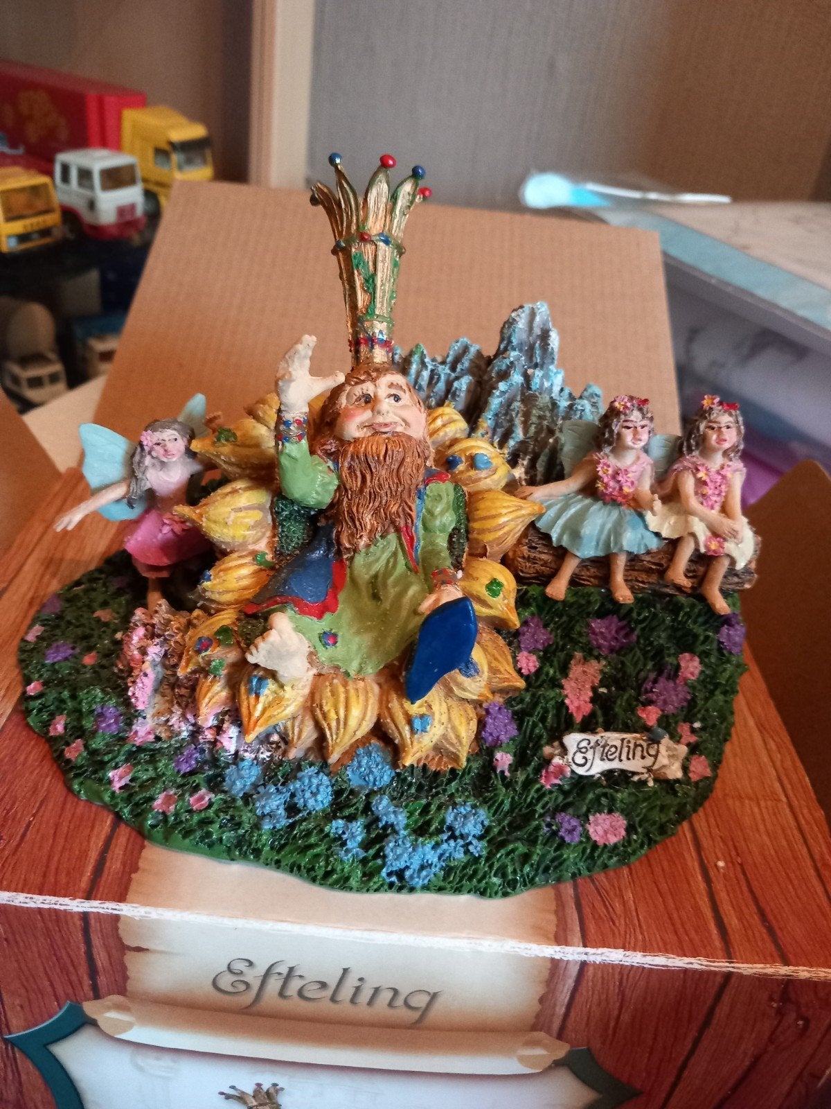 luville Oberon met elfjes, Diversen, Ophalen of Verzenden, Nieuw