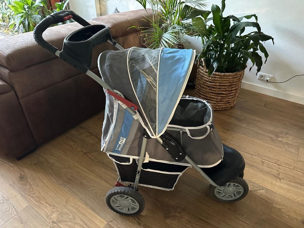 Innopet hondenbuggy, Innopet, Ophalen, Gebruikt, Hondenbuggy
