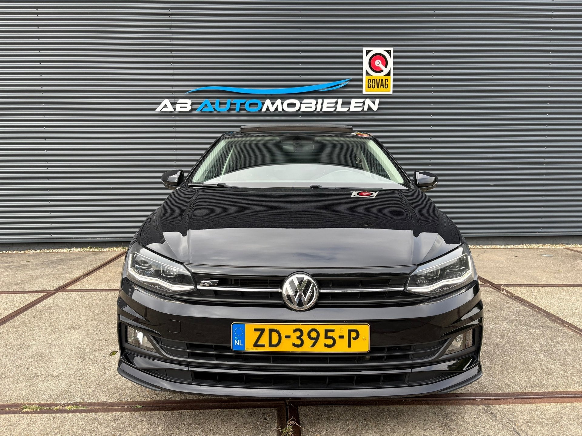 Volkswagen Polo 1.0 TSI Comfortline PANORAMA DAK/ LED XENON/, Voorwielaandrijving, Dealer onderhouden, Euro 6, Met garantie (alle)