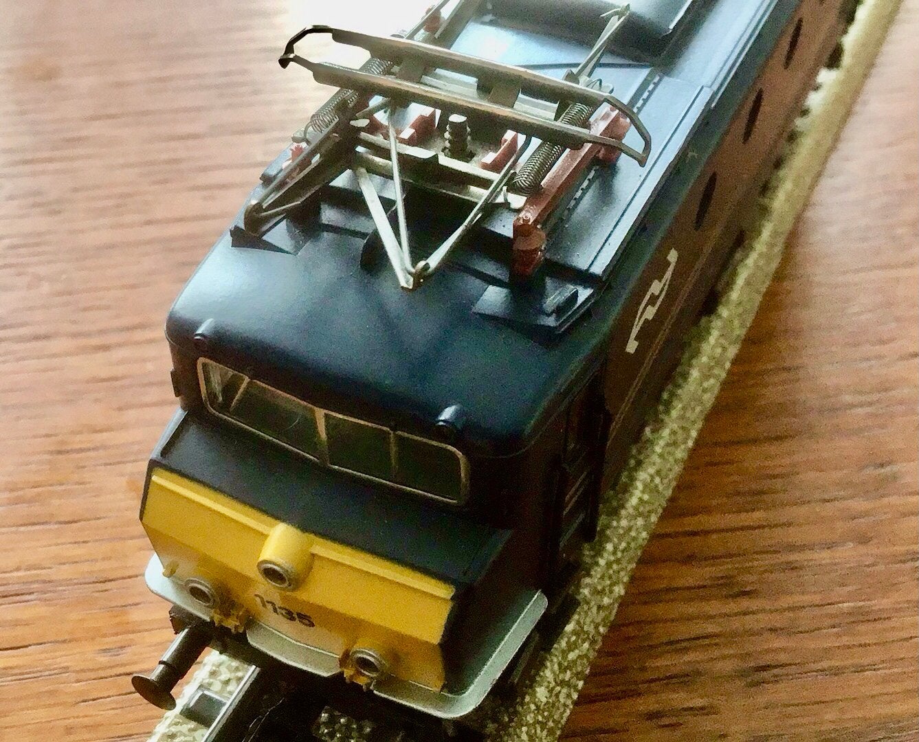 Vintage Märklin treinen, rails, wagons, locs, scenery enz., Ophalen, Gebruikt, Wisselstroom, Märklin