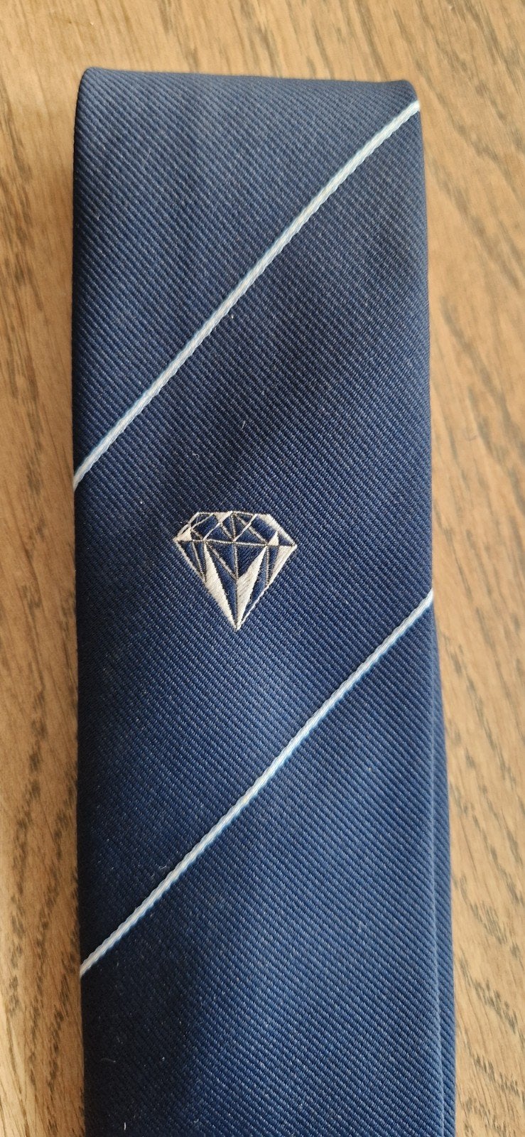 Vintage Delftse studentendas met diamant (VvTP / TU Delft), Ophalen of Verzenden, Zo goed als nieuw