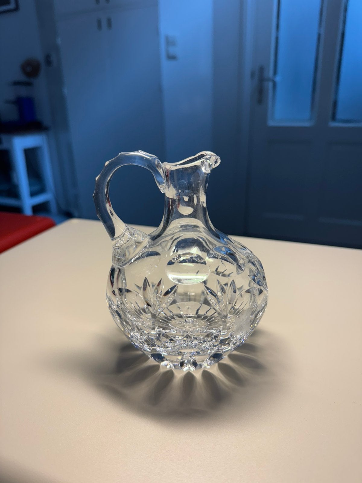 Vintage Nachtmann Crystal pourer/pitcher, Ophalen of Verzenden