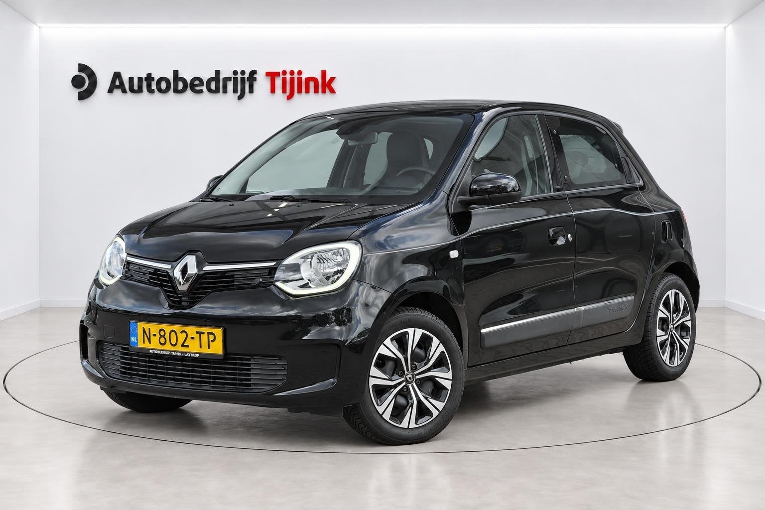 Renault Twingo 1.0 SCe Limited | Airco | Cruise | Bluetooth, Auto's, Gebruikt, Met garantie (alle), Origineel Nederlands, Bedrijf