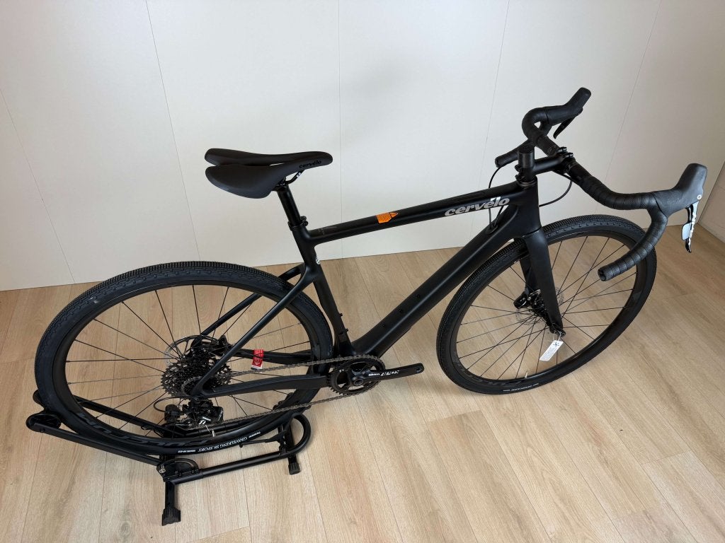 Cervélo Aspero Gravelbike - Sram Apex - Nieuw - 54 cm, 28 inch, Carbon, 10 tot 15 versnellingen, Heren