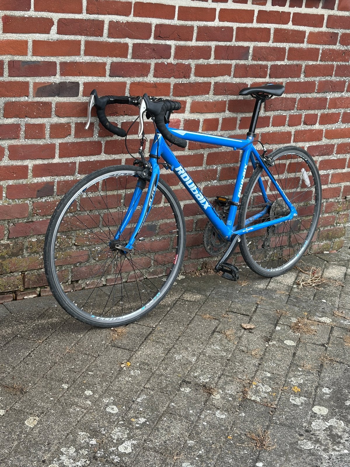 Roubaix koersfiets rijklaar goede staat., Gebruikt, 10 tot 15 versnellingen, Velgrem, Overige maten