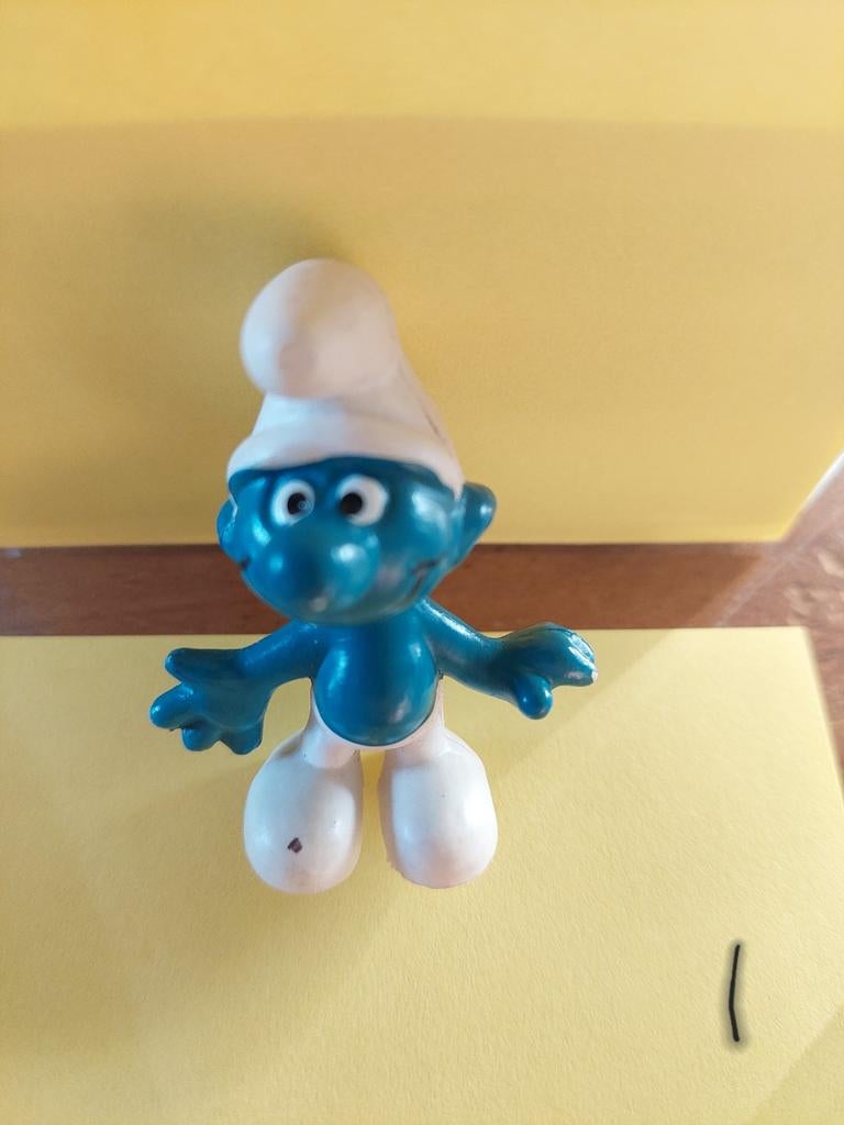 Smurf, Verzamelen, Ophalen of Verzenden, Overige Smurfen
