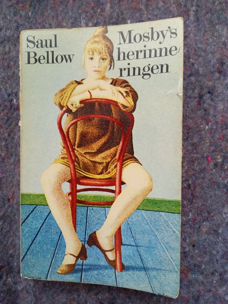 Mosby's herinneringen/Saul Bellow, Verzenden, Gelezen, Saul Bellow