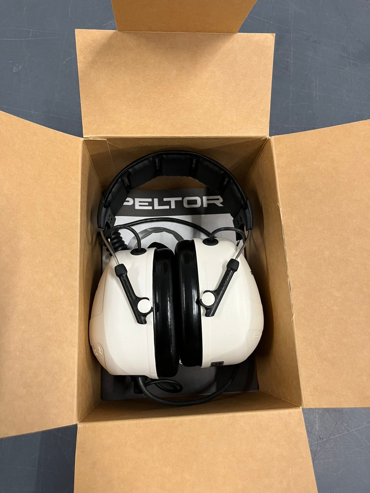 3M Peltor Rally Headset MT7H79A 78-VI – Met microfoon, Ophalen of Verzenden, Nieuw, Overige merken