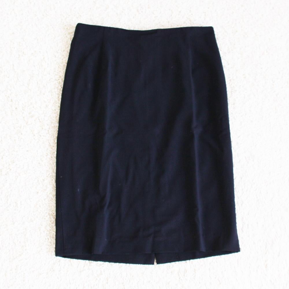 Mooie Mark Rok (Maat 42) - 39 € 55,-, Zwart, Maat 42/44 (L), Ophalen of Verzenden, Zo goed als nieuw