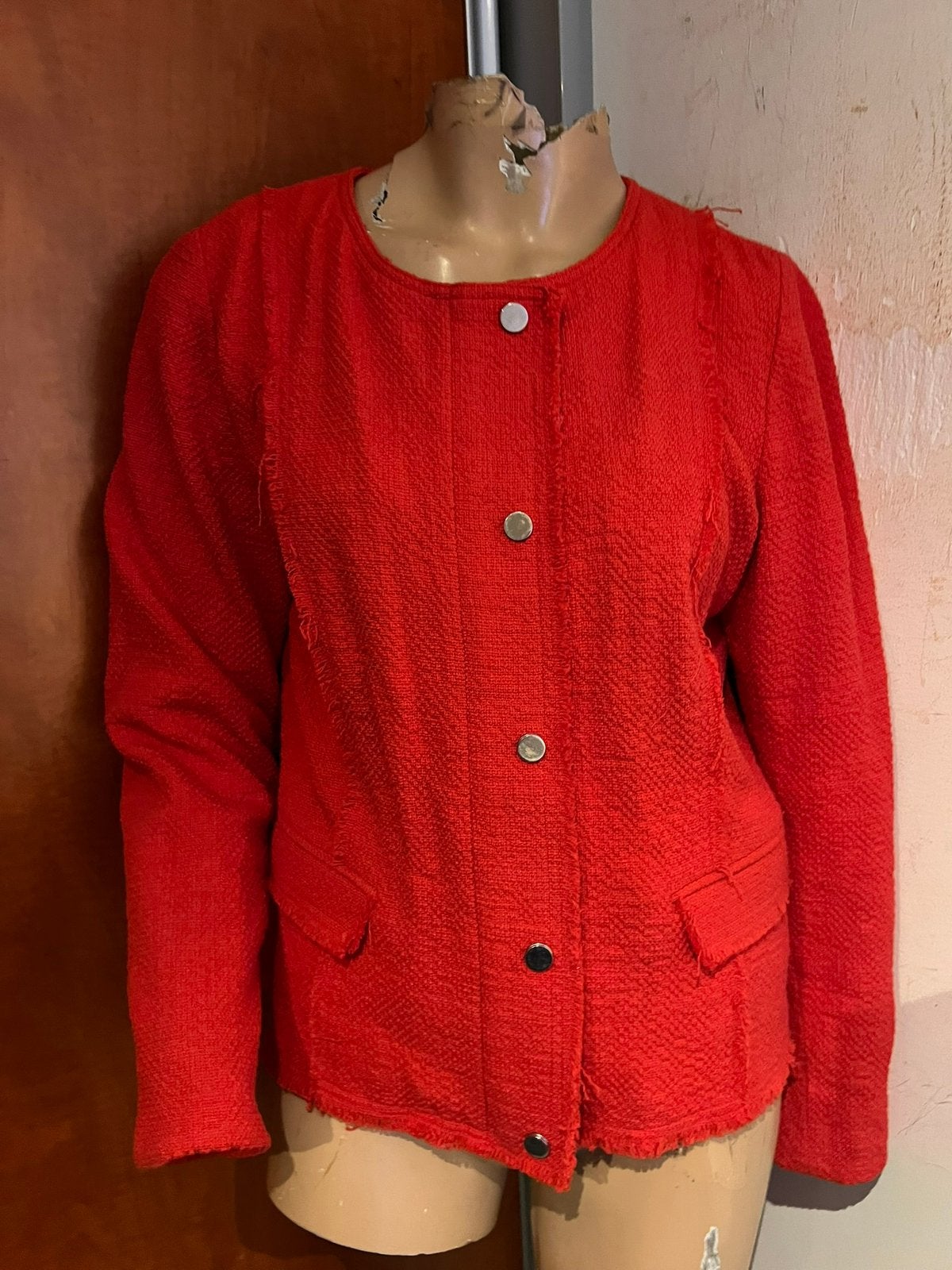 CLAUDIA STRATER  jasje maat L origineel zgan, Kleding | Dames, G, G, Maat 42/44 (L), B