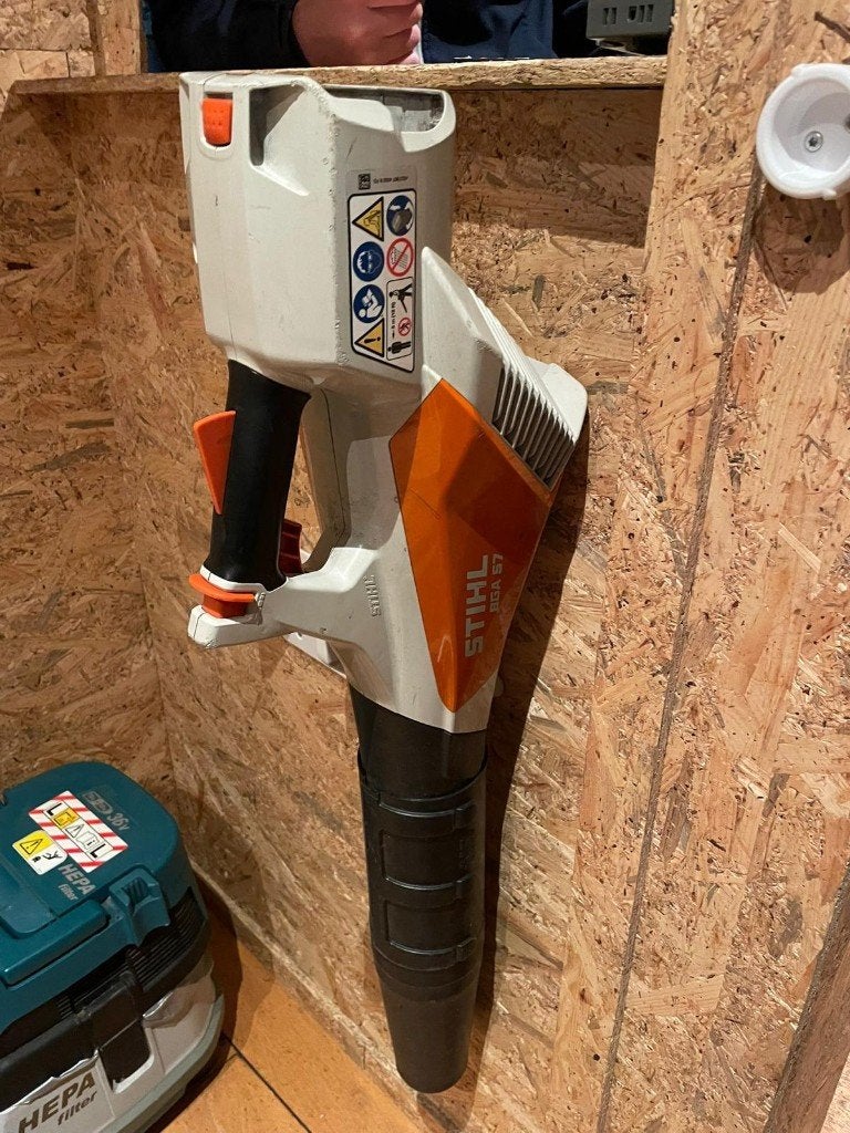Stihl wandhouders – Diverse modellen verkrijgbaar, Ophalen of Verzenden, Nieuw, Overige soorten, Stihl