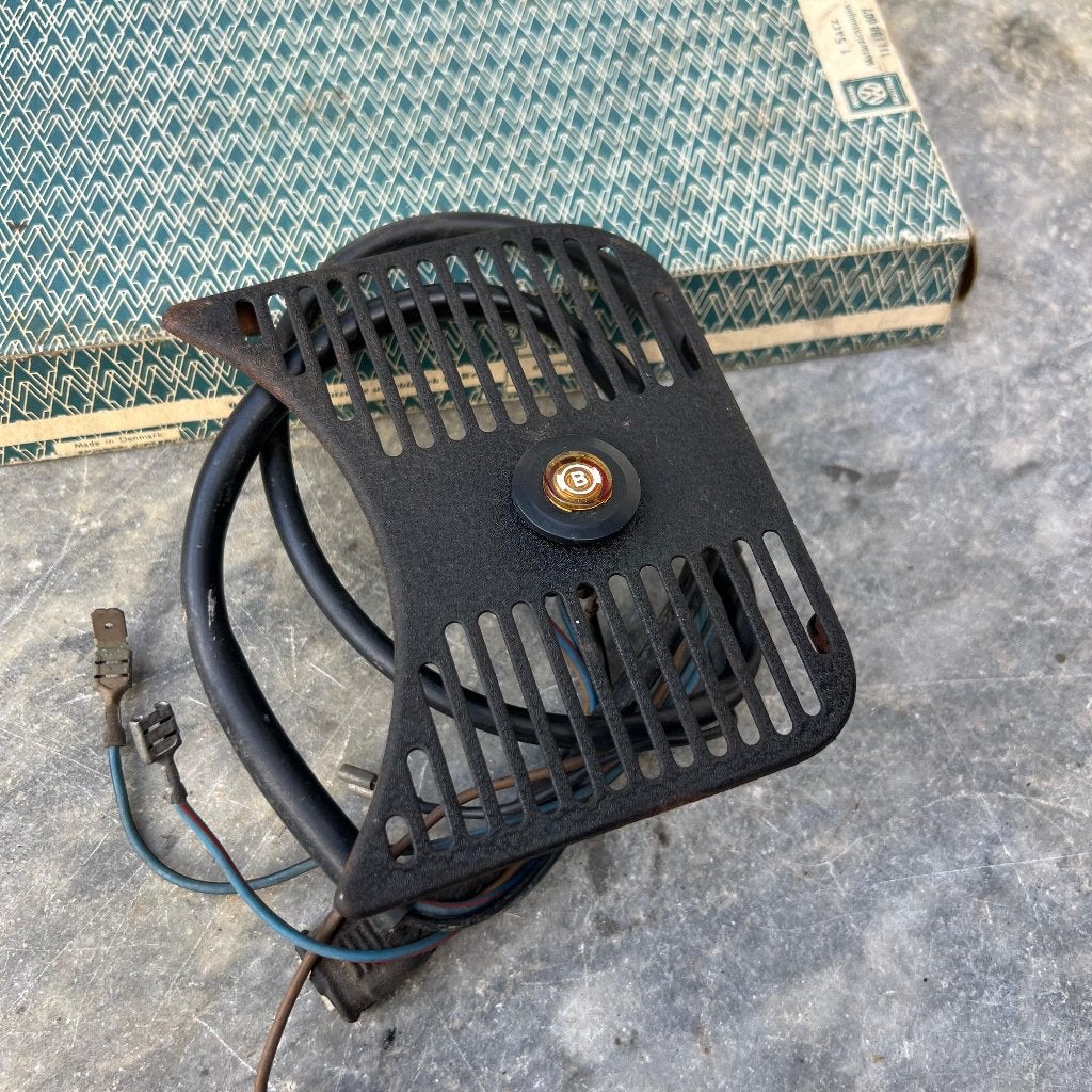 VW Beetle noodwaarschuwingslampje voor de remmen, Ophalen of Verzenden, Gebruikt