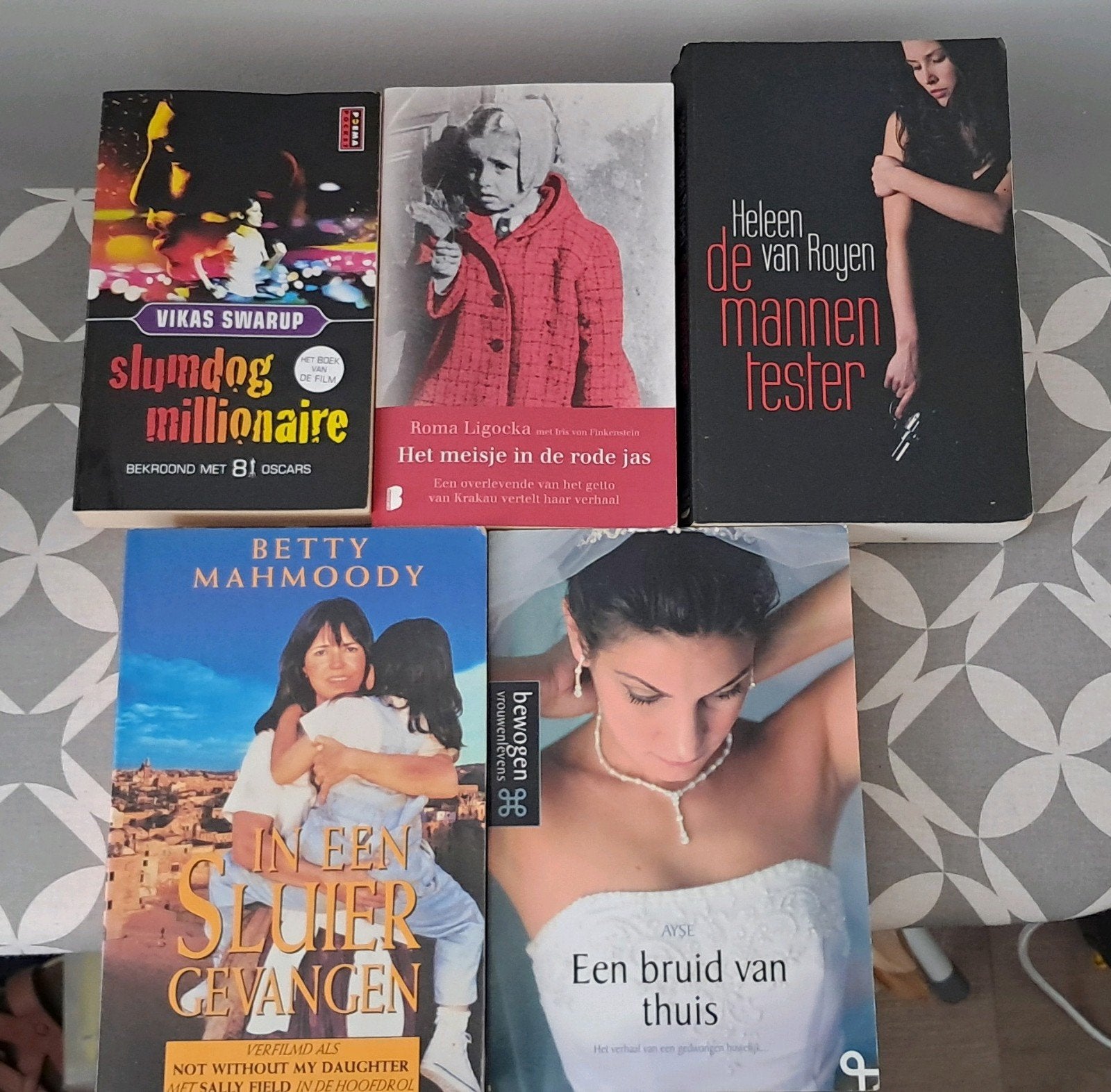 diverse boeken, Ophalen of Verzenden
