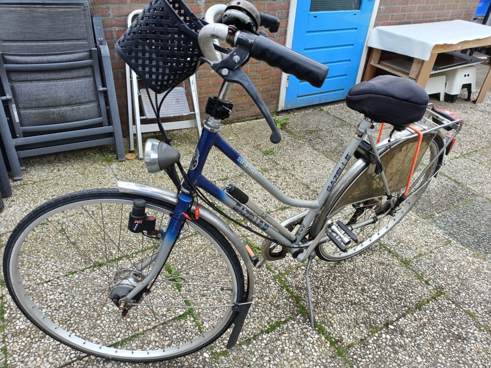 Fietsen, Fietsen en Brommers, Fietsen | Dames | Damesfietsen, Ophalen of Verzenden, Overige merken