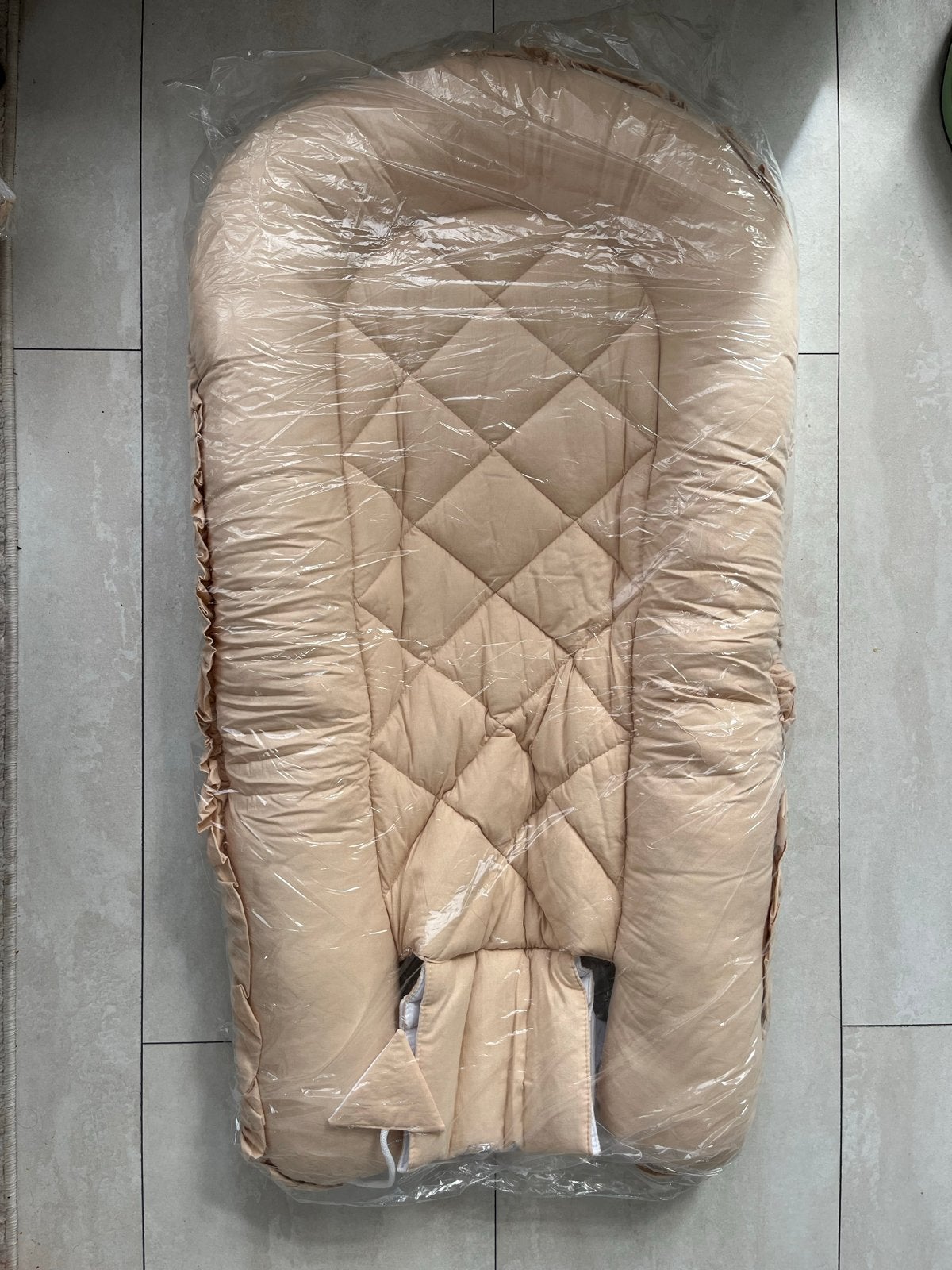 Jukki Babynestje - Nieuw in verpakking, Kinderen en Baby's, Ophalen of Verzenden, Nieuw, Overige typen
