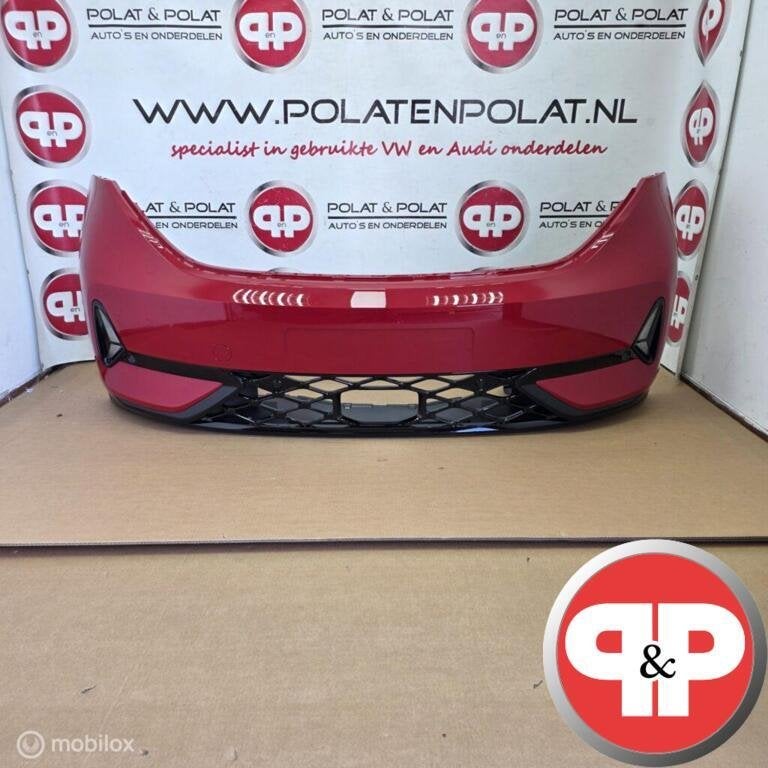 VW ID Buzz  GTX Voorbumper LH3T