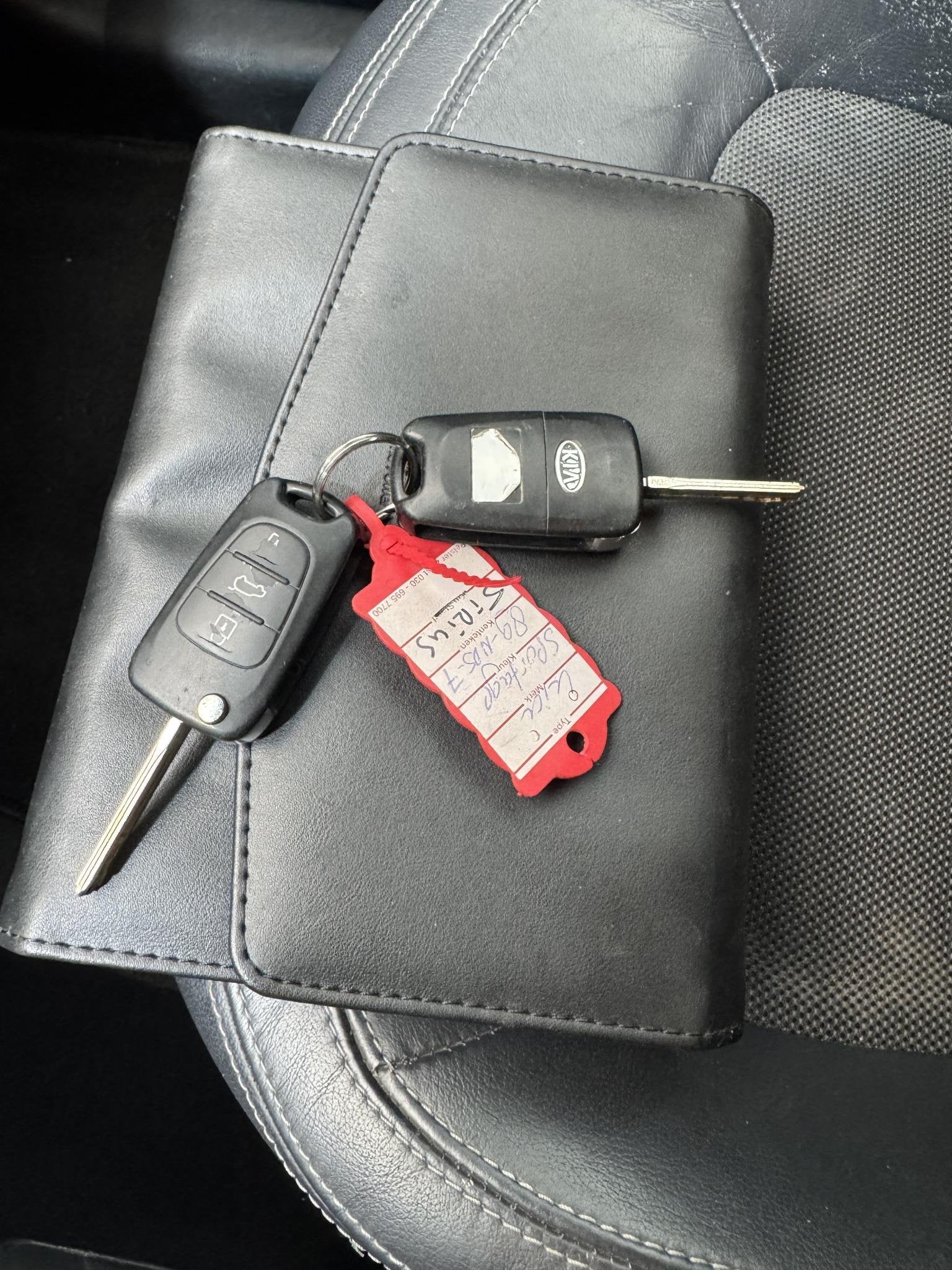 Foto 26 van Kia Sportage 2.0 X-ecutive Plus Pack First Edition