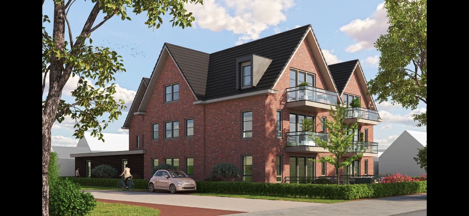 Te huur:levensloopbestendig appartement in hartje Ederveen, Huizen en Kamers, Huizen te huur, 100 m², Gelderland, Direct bij eigenaar
