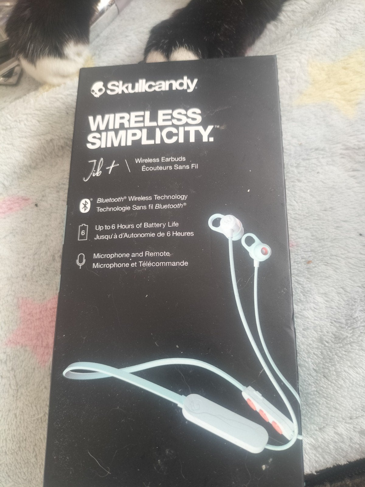 Skullcandy Jib+ Wireless Earbuds - Nieuw in doos, Audio, Tv en Foto, Koptelefoons, In-ear, Draadloos, Nieuw, Ophalen of Verzenden