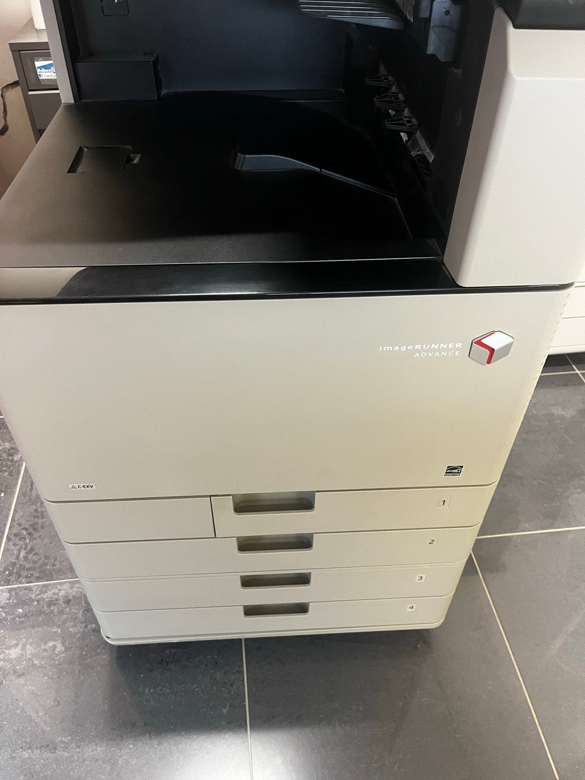 Canon C3330i All-in-one printer met nieuwe drums, Computers en Software, Printers, Ophalen, Gebruikt, All-in-one, Kleur printen