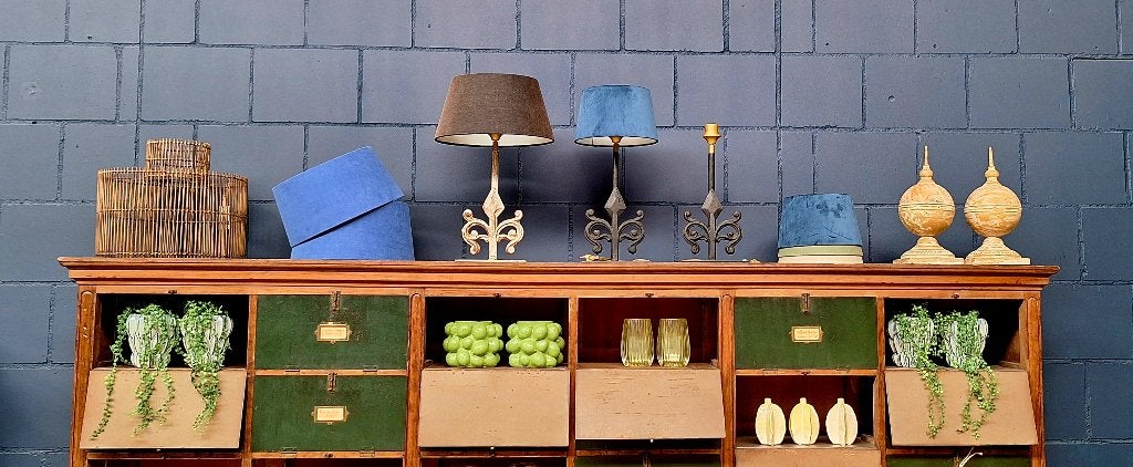 Lampenkappen, lampenkap diverse kleuren, Huis en Inrichting, Lampen | Lampenkappen, Ophalen, Nieuw, Beige, Rond