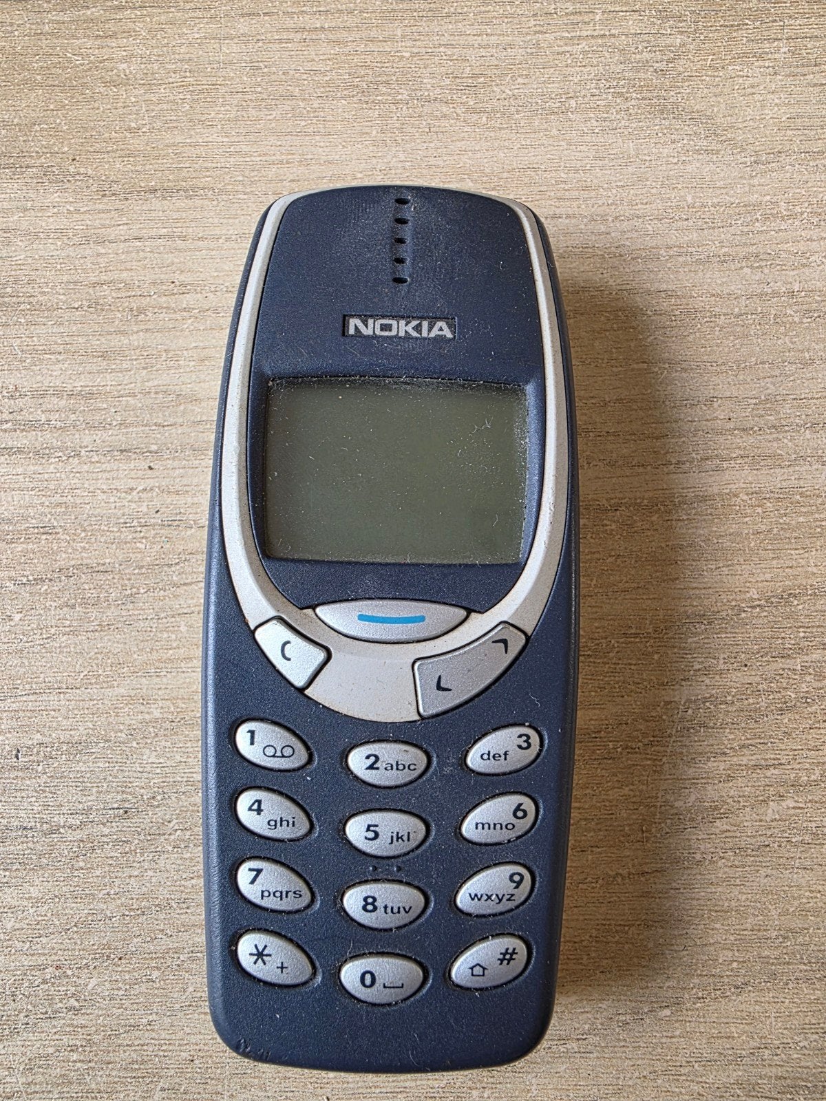 Nokia 3310, Ophalen of Verzenden, Gebruikt, Overige typen, Nokia
