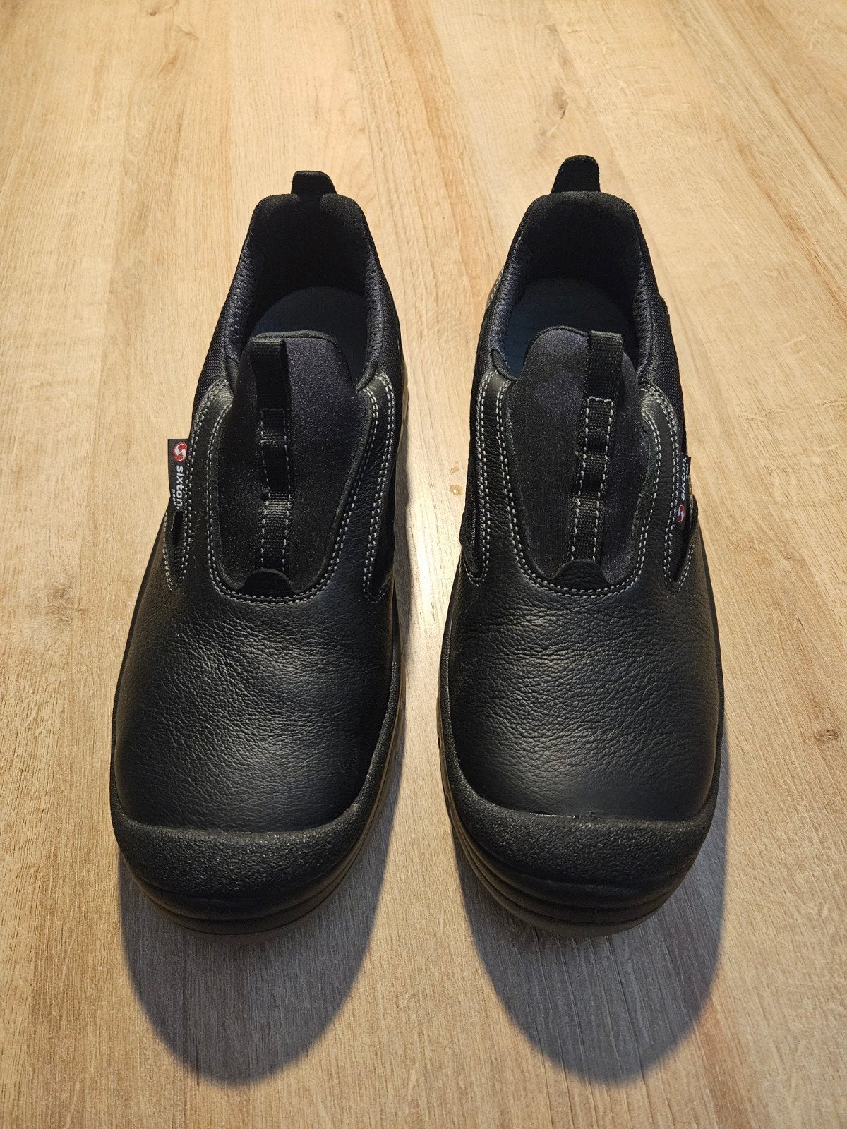 Sixton Peak Veiligheidsschoenen S3 Zwart - Maat 42, Ophalen, Nieuw