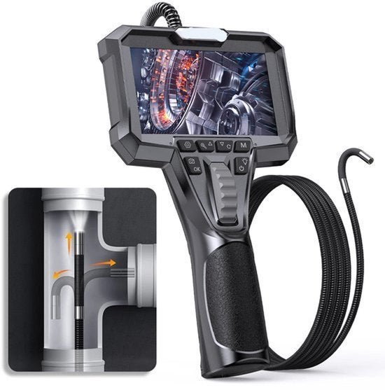Endoscoopcamera – Endoscoop – Inspectiecamera – Borescoop, Corvance B.V., Verzenden, Nieuw, Corvancebol@gmail.com