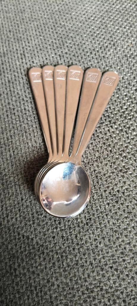 Illy lepeltjes, Overige materialen, Overige typen, Nieuw, Ophalen of Verzenden