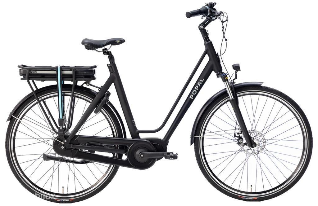 Popal E28.8.02 28"/57- Garantie/Levering, Fietsen en Brommers, Overige merken, 9713 Bv Groningen, Nieuw, Popal