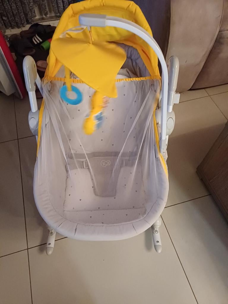 Kinderkraft 5in1 wieg, Ophalen, Nieuw