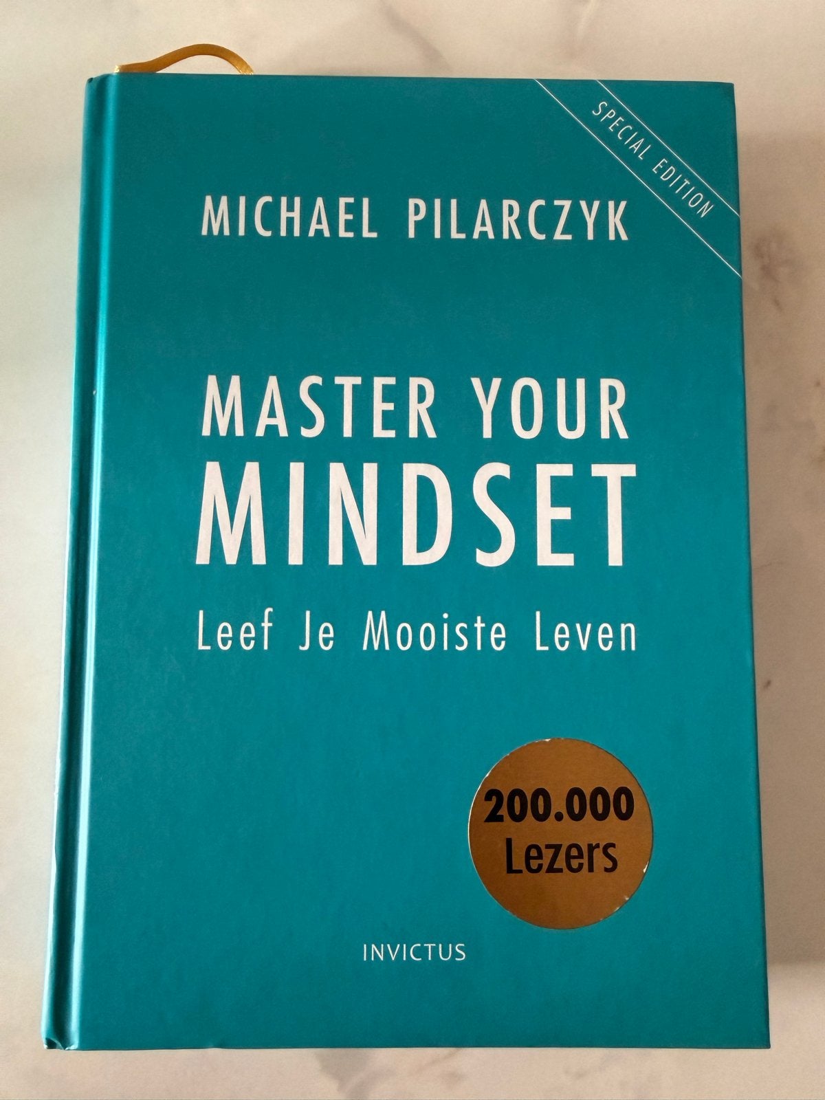 Master Your Mindset - Michael Pilarczyk, Ophalen of Verzenden, Gelezen