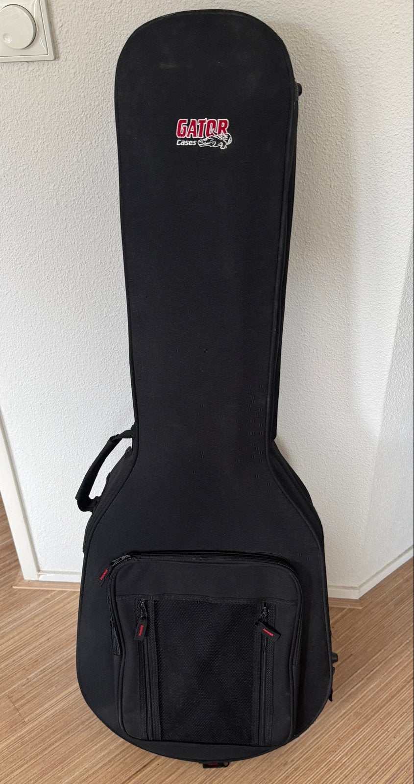Gator Cases Les Paul Lichtgewicht Gigbag - Zo goed als nieuw, Ophalen, Zo goed als nieuw, Elektrische gitaar