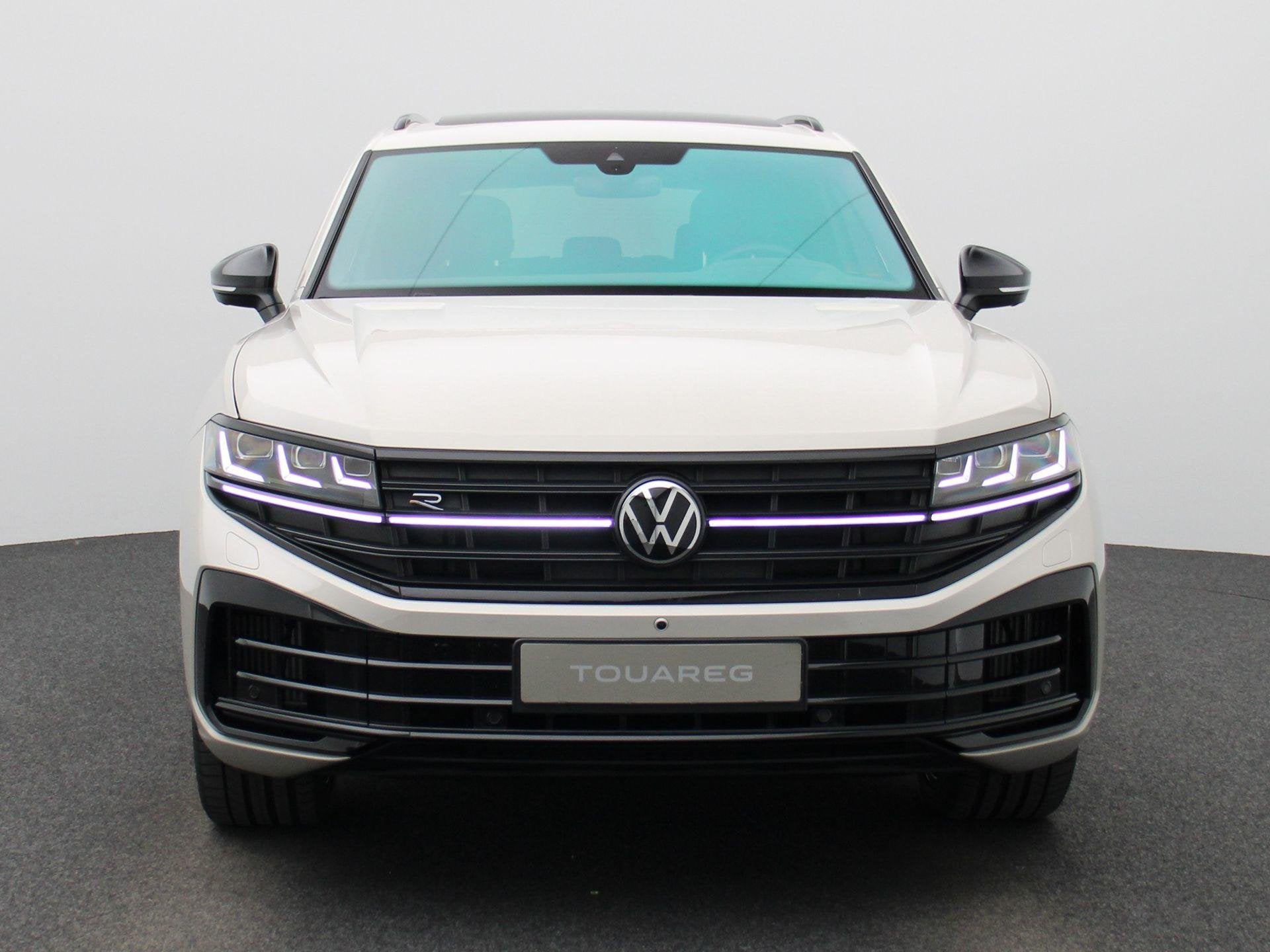 Volkswagen Touareg 3.0 TSi eHybrid 4MOTION R Edition 462 PK|, Automaat, 12 maanden, 14 kWh, Gebruikt