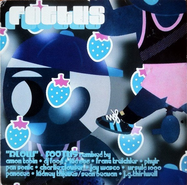 foetus/blow-electronic/punk/industrial-2x vinyl lp-ZELDZAAM, LP, Gebruikt, Verzenden, Electronic Rock