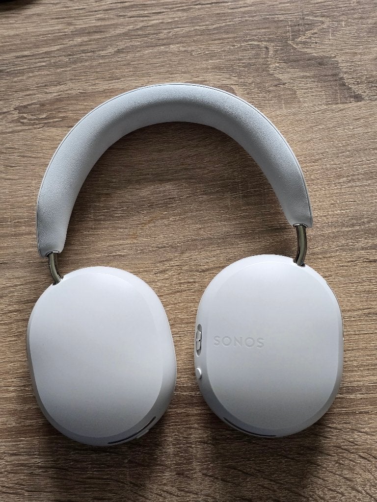 Sonos Ace draadloze noise cancelling, wit, met doos