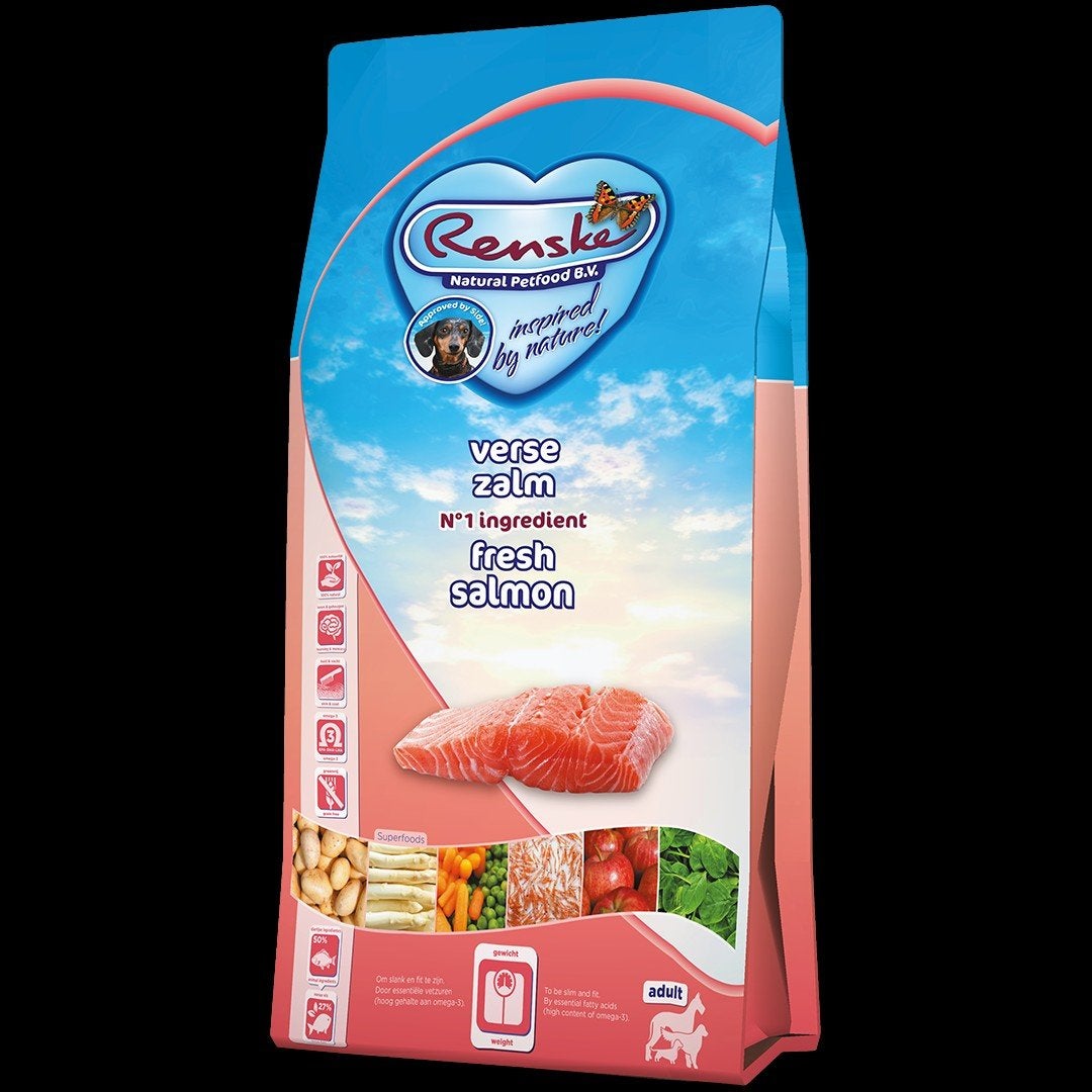 Renske Zalm 12.5kg, Ophalen, Hond