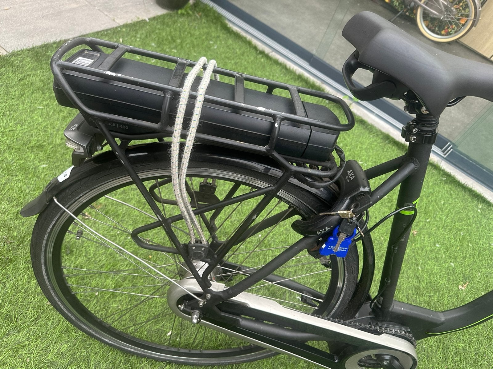 Foto 8 van Sparta ebike, motor defect. Vraagprijs: €450