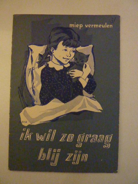 Miep Vermeulen - Ik wil zo graag blij zijn..., Verzenden, Gelezen