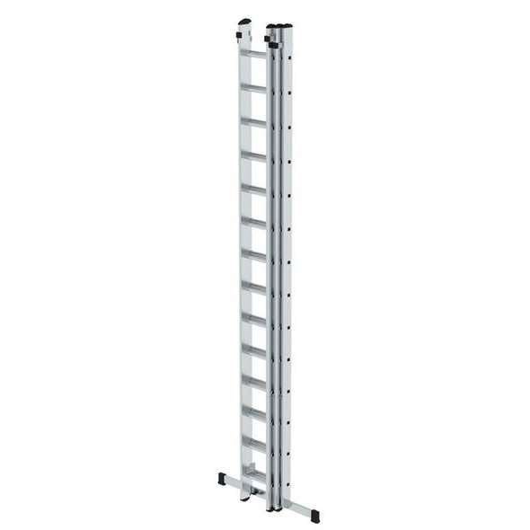 3-delige opsteekladder  van €1100,- Nu voor €599,-, Ophalen, Nieuw, Ladder, 4 meter of meer