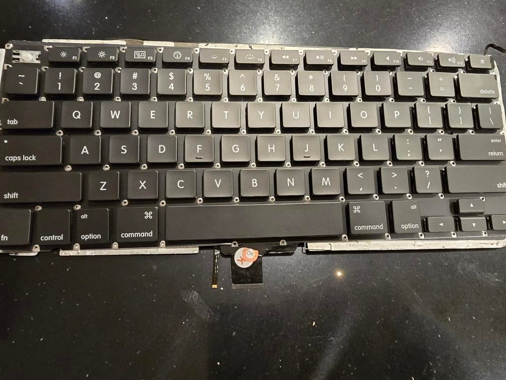 Apple MacBook Pro toetsenbord A1425 A1502 A1398 origineel, Ophalen of Verzenden