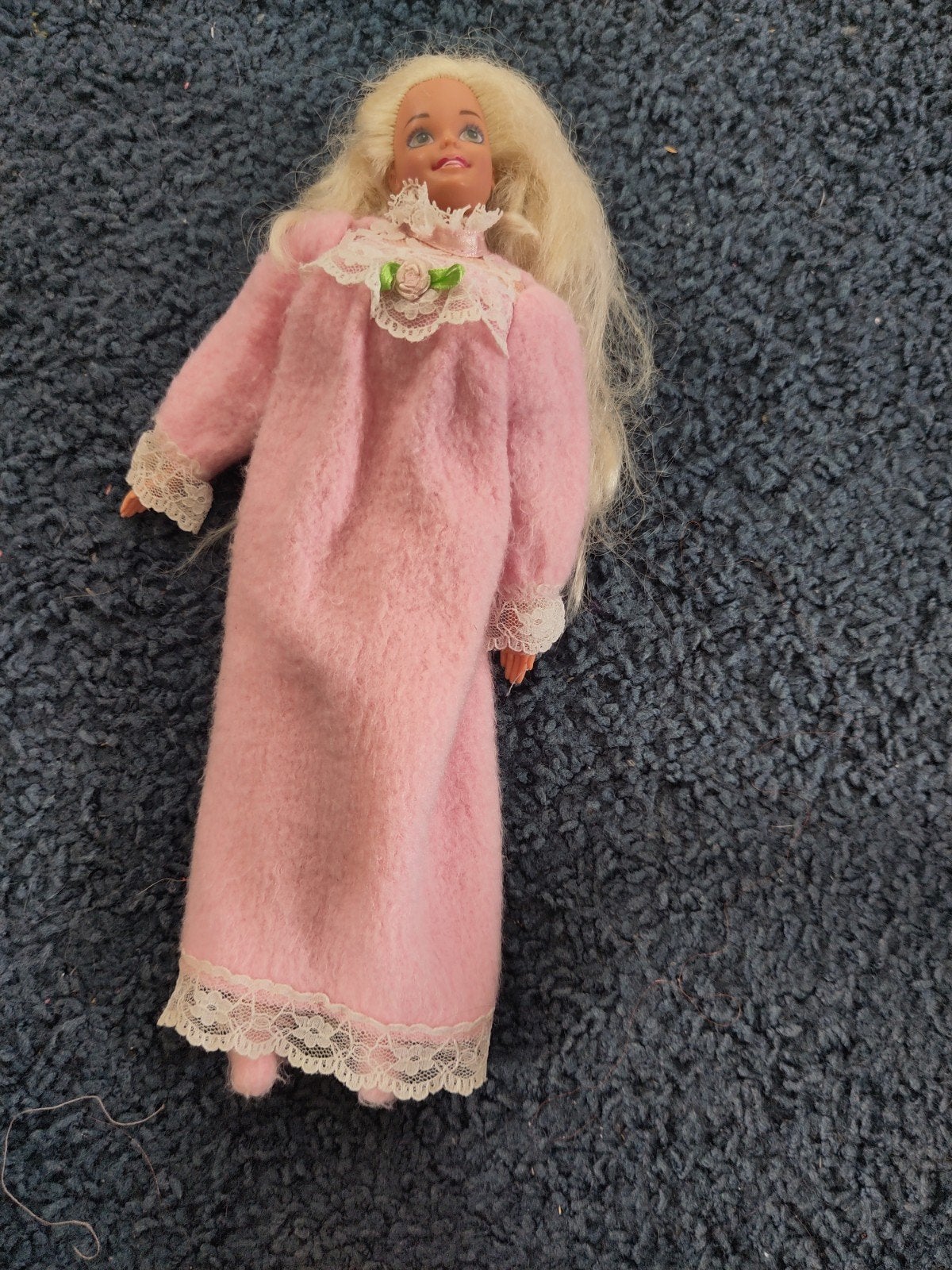 Barbie bedtime Barbie 1993, Ophalen of Verzenden, Gebruikt, Pop