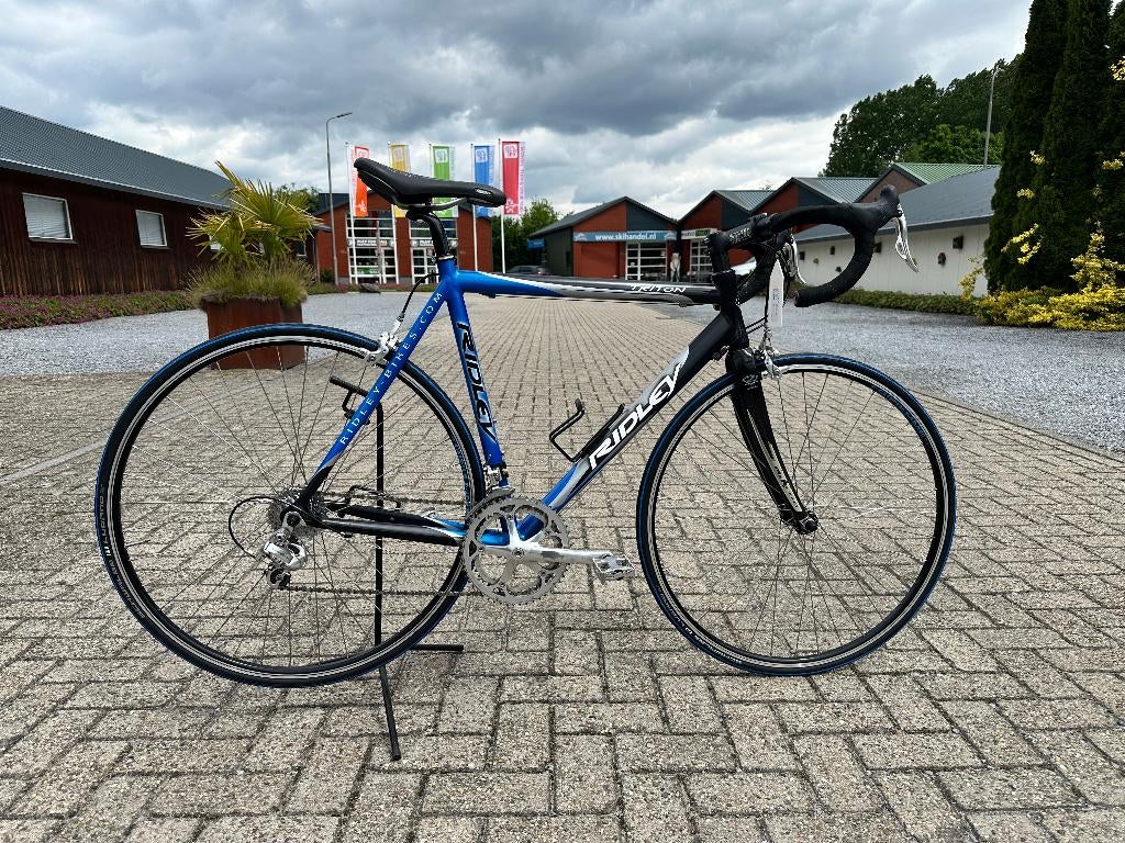 Ridley Triton 56cm *Showroom Sale*, 28 inch, Velgrem, Aluminium, Zo goed als nieuw