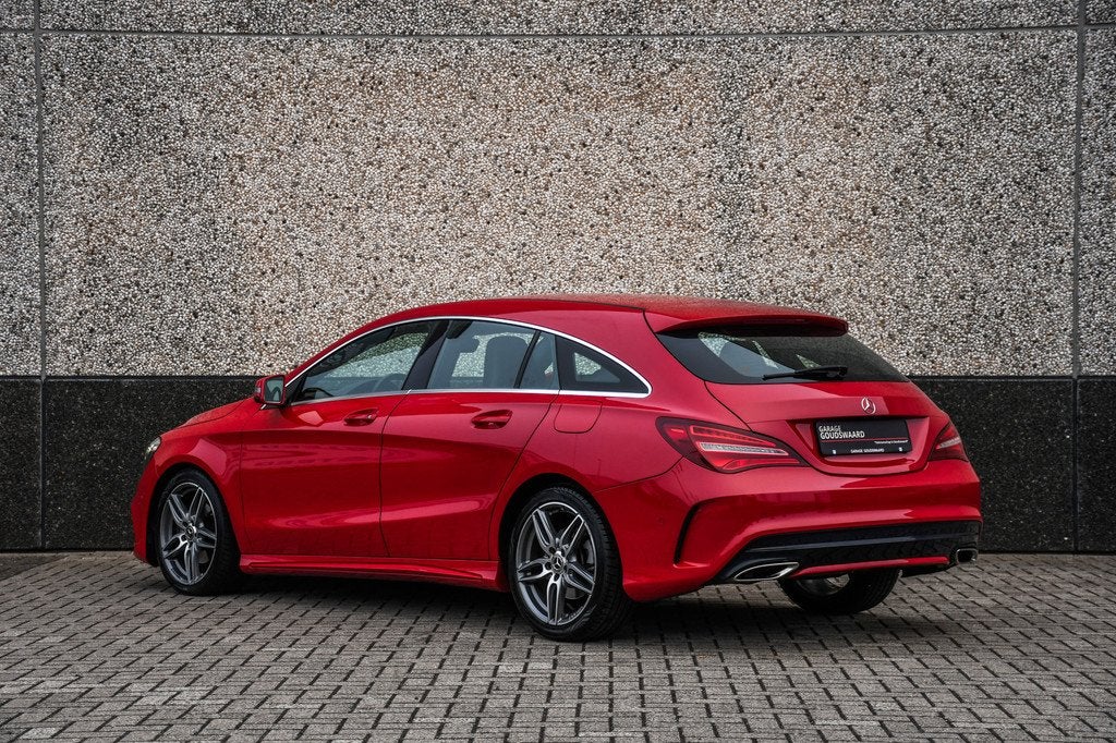 Mercedes-Benz CLA-Klasse Shooting Brake 180 Business Solutio, Auto's, CLA, 730 kg, Gebruikt, 4 cilinders