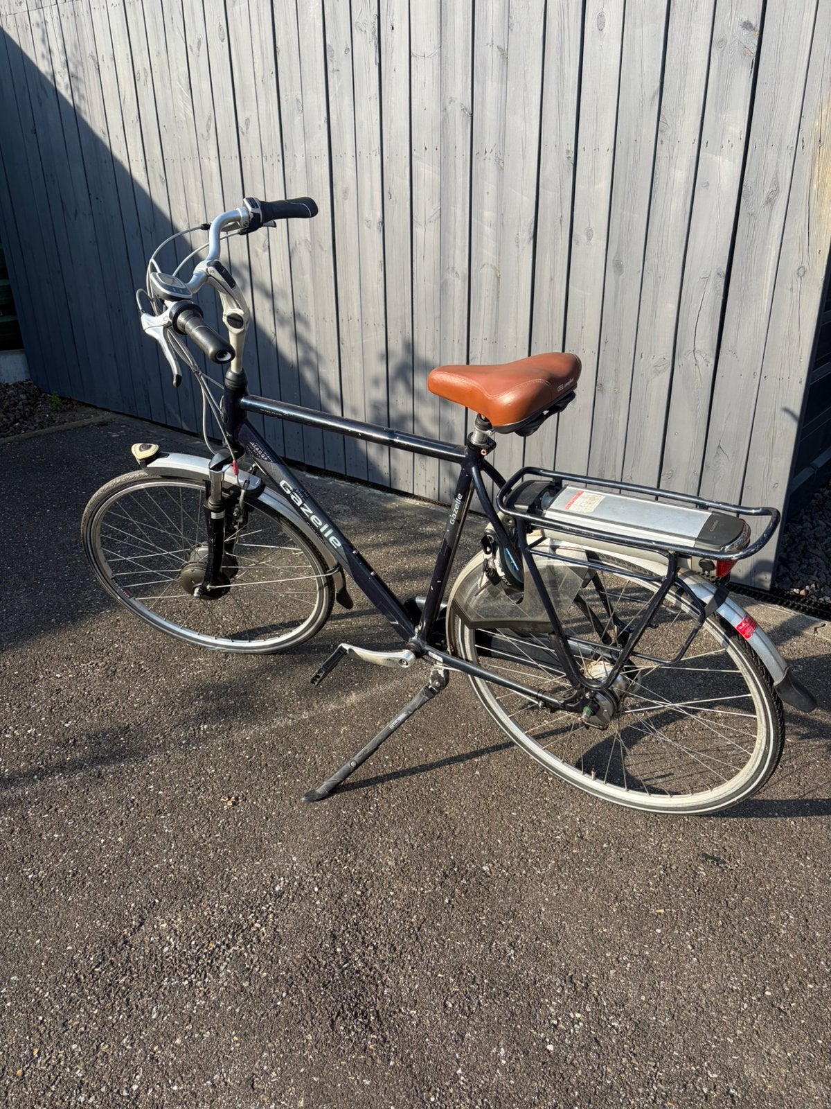 Gazelle orange plus e, Ophalen, Zo goed als nieuw, Gazelle