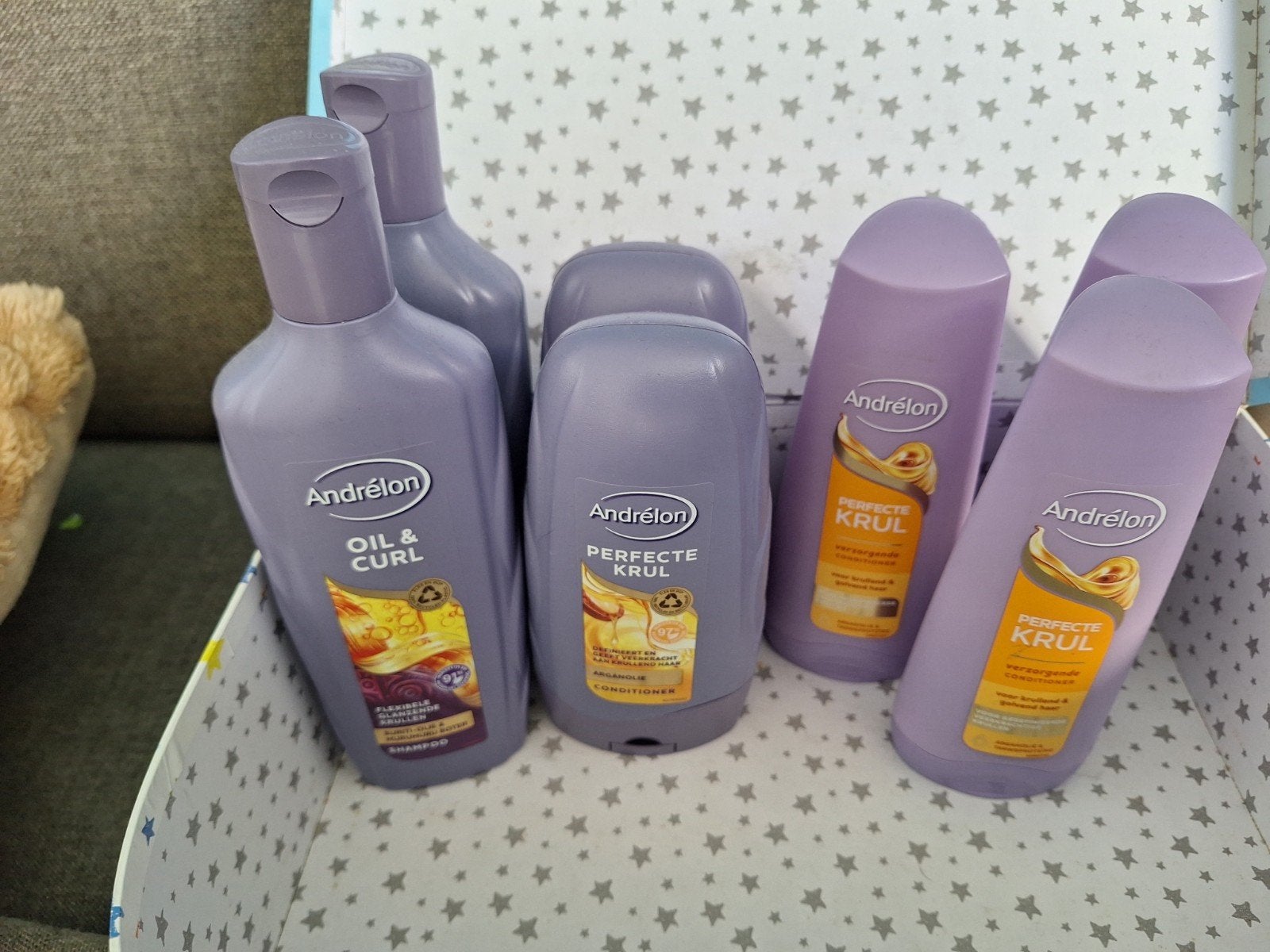 andrelon, Ophalen, Nieuw, Haarverzorger of -hersteller