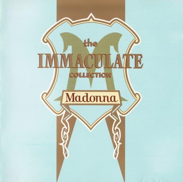 CD Madonna The Immaculate collection, Ophalen of Verzenden, Gebruikt