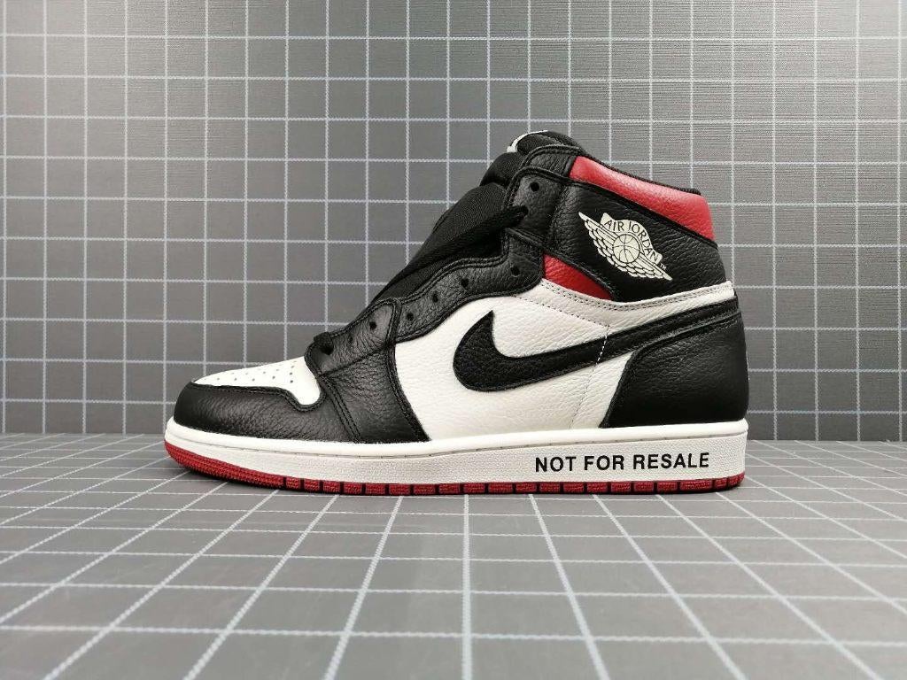 Jordan 1 Retro High | Not for Resale Varsity Red, Kleding | Heren, Schoenen, Overige kleuren, Nieuw, Ophalen of Verzenden, Sneakers of Gympen